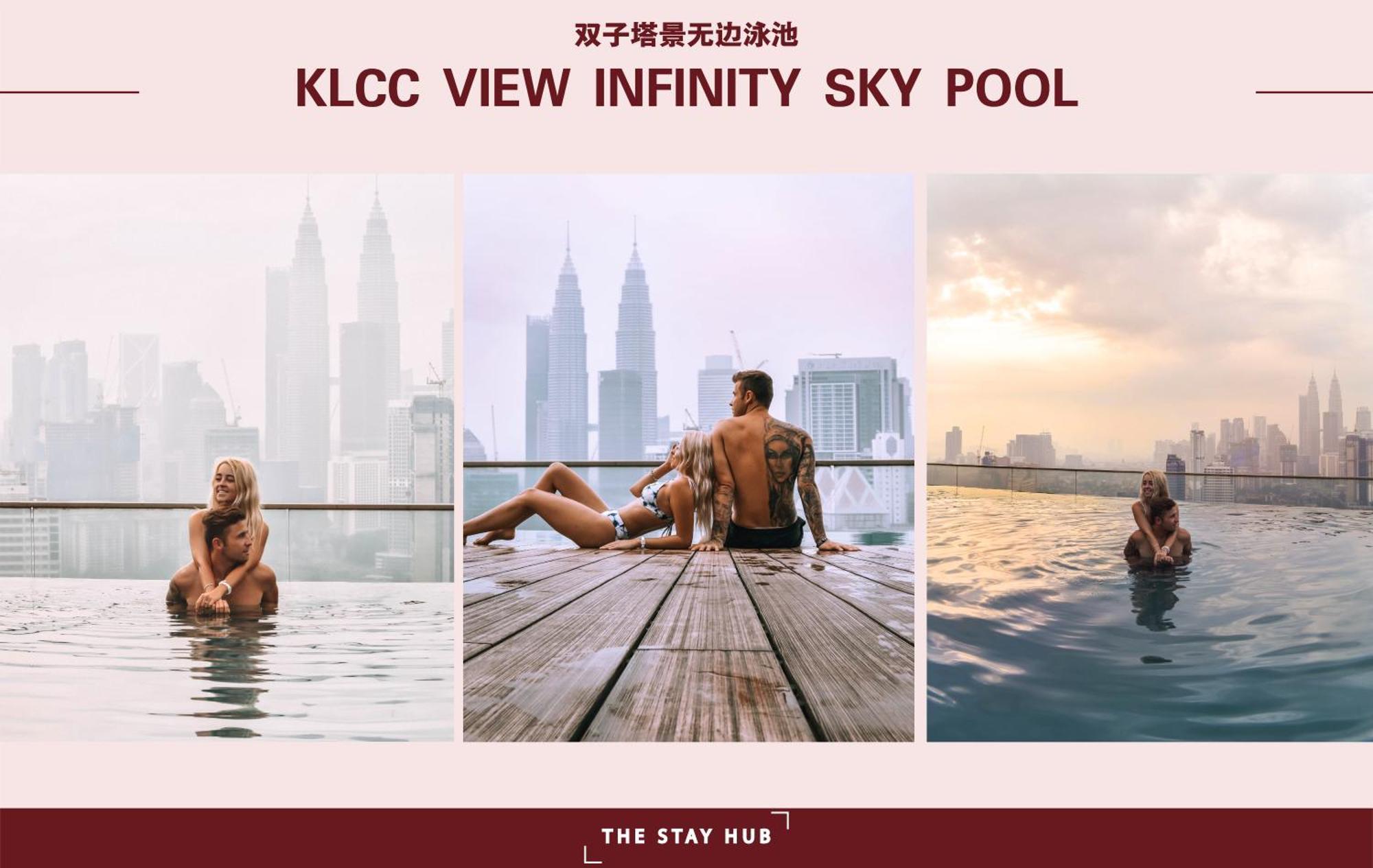 Regalia Residence The Sky Pool Suite Kuala Lumpur Buitenkant foto