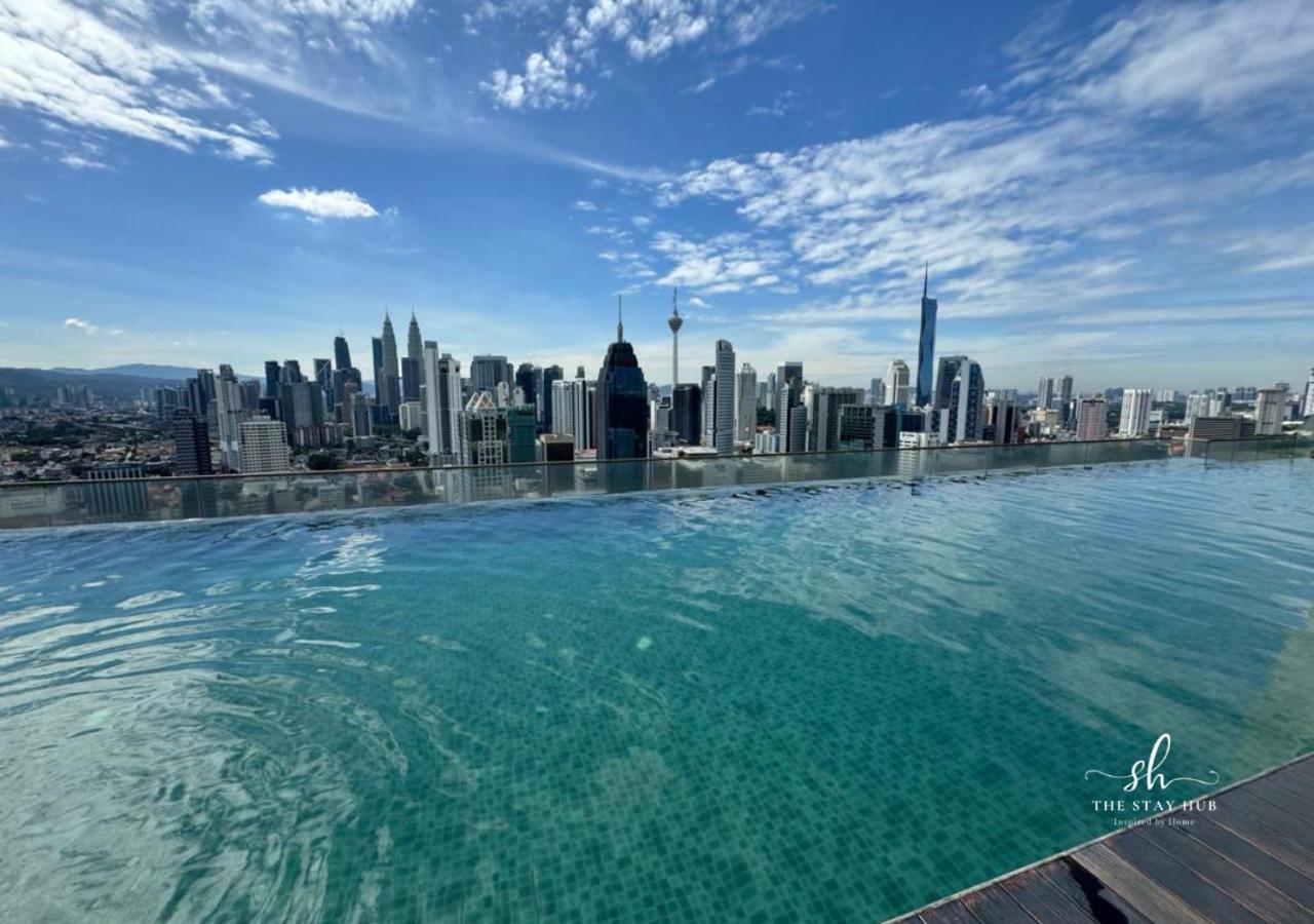 Regalia Residence The Sky Pool Suite Kuala Lumpur Buitenkant foto