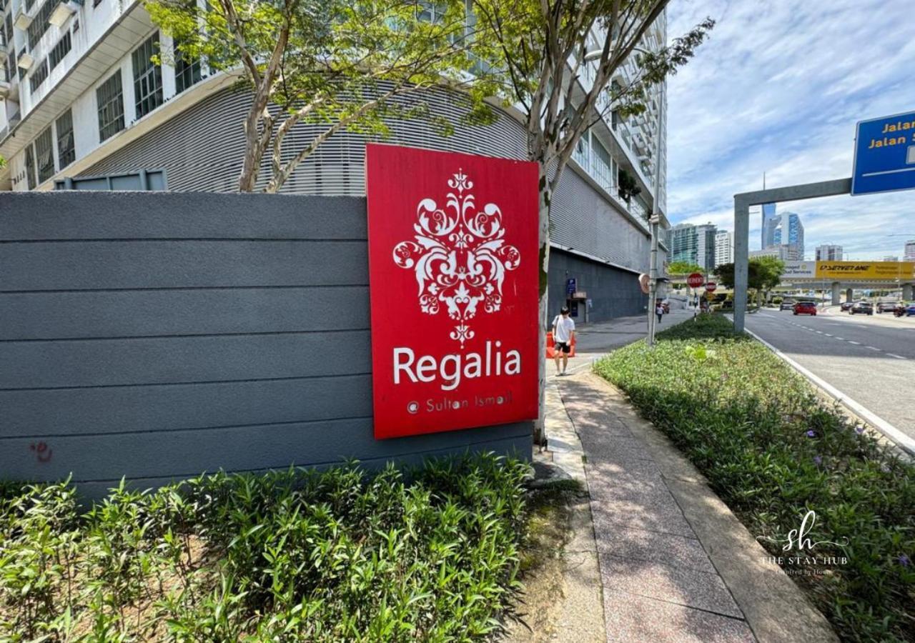Regalia Residence The Sky Pool Suite Kuala Lumpur Buitenkant foto